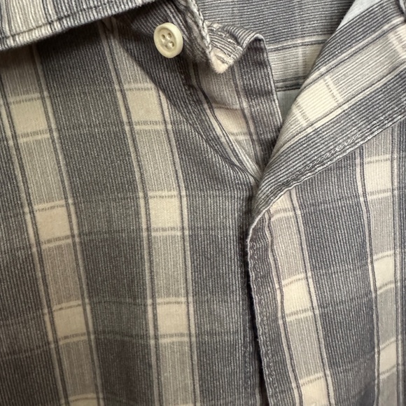 Peter Millar LS Shirt, size L - Picture 3 of 4
